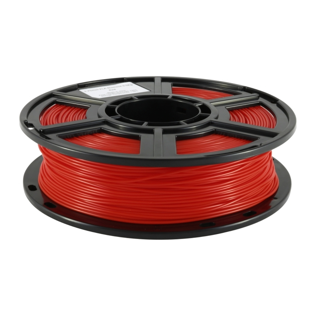 Пластик для 3D-принтера Flashforge PLA 1,75mm 0,5kg Red (PR2)