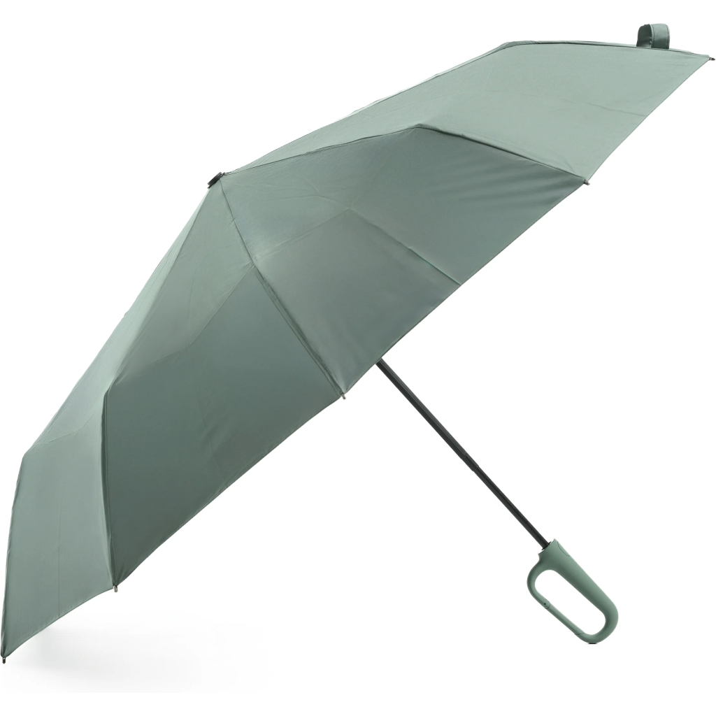 Парасоля Krago складна CARBINE 10-спицева повний автомат зелена (umb-14-004)