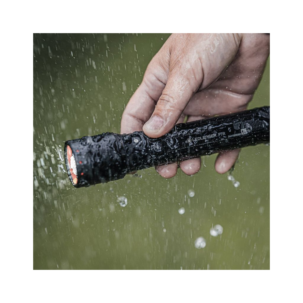 Ліхтар LedLenser P7R (503111) Ліхтар LedLenser P7R (503111)