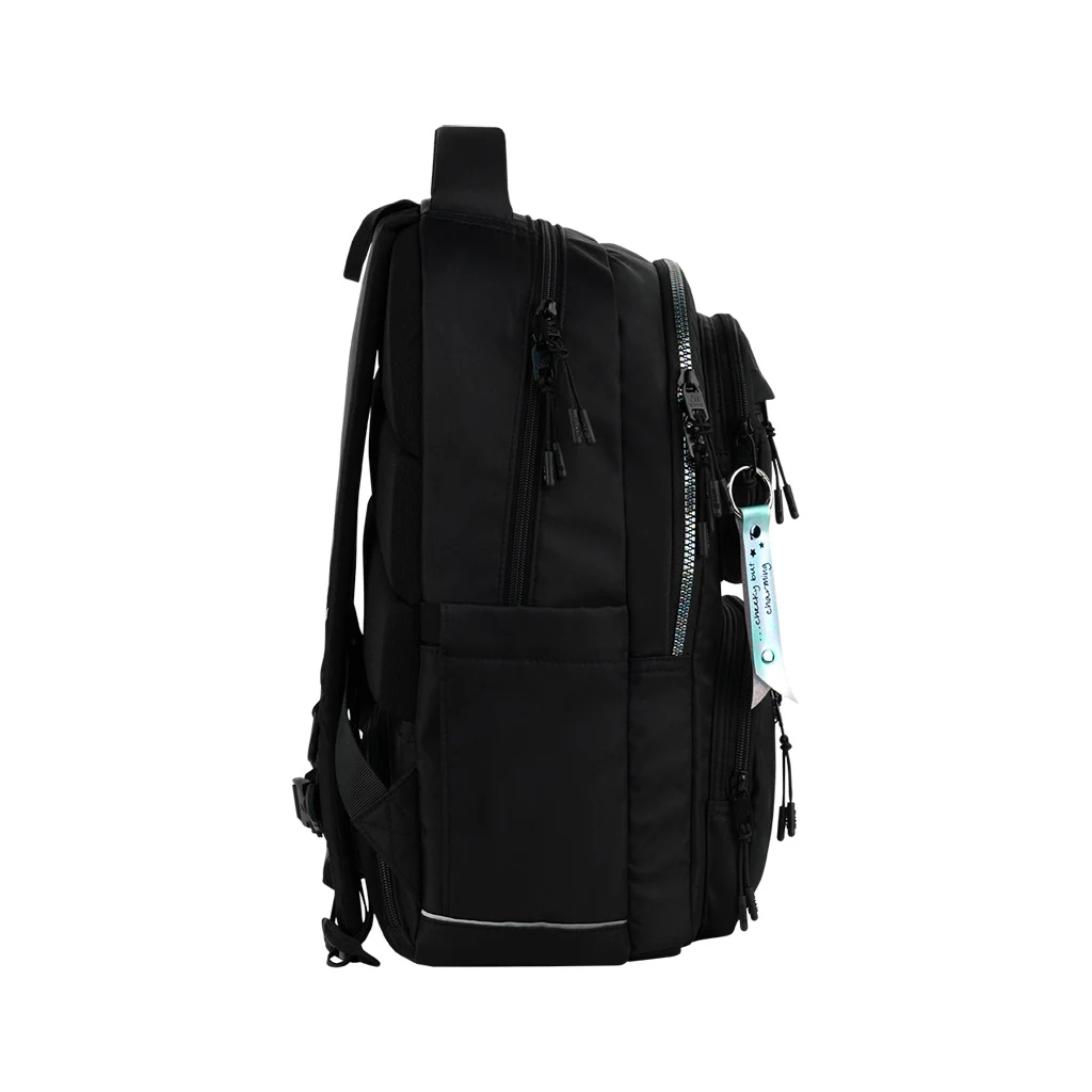 Рюкзак шкільний Kite Education teens 2594M Kuromi (HK26-2594M)