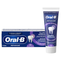 Toothpaste Oral-B Advanced Healthy whitening Arctic freshness 75 ml (8006530090971)