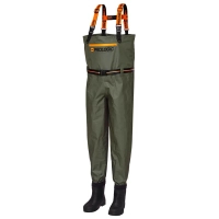 Вейдерси Prologic Inspire Chest Bootfoot Wader EVA Sole XXL 46-47 Green (1846.19.84)