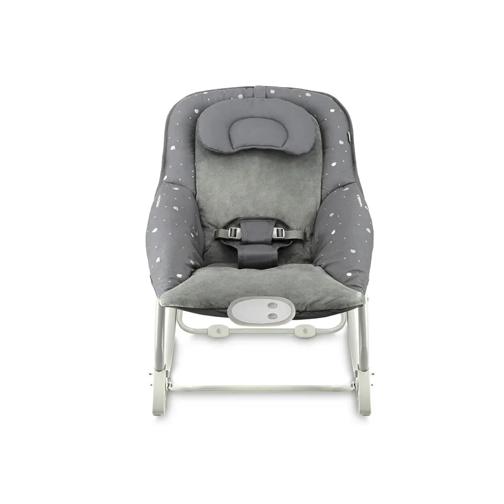 Крісло-гойдалка MoMi Lapis Dark Grey (BULE00046)