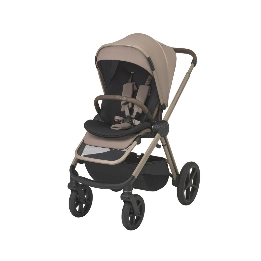 Коляска Espiro 2в1 Miloo 2.0 319 Perfect Beige (5905683802314)