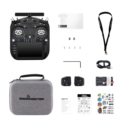 Пульт управління для дрона RadioMaster TX16S MK3 ELRS M2 (RM0157.0120-CHA)
