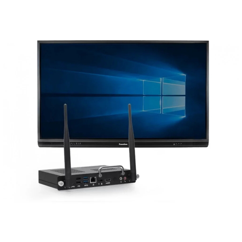 Комп'ютер Intboard OPS PC і5-1235U/DDR4 16Gb/SSD 512Gb/Intel Iris Xe Graphics (10795002) Комп'ютер Intboard OPS PC і5-1235U/DDR4 16Gb/SSD 512Gb/Intel Iris Xe Graphics (10795002)