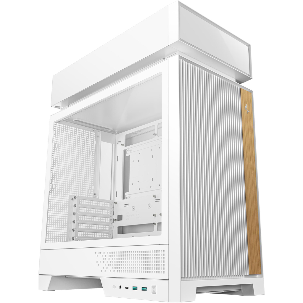 Корпус для ПК Deepcool CL660 White (R-CL660-WHNNA0-G-1)