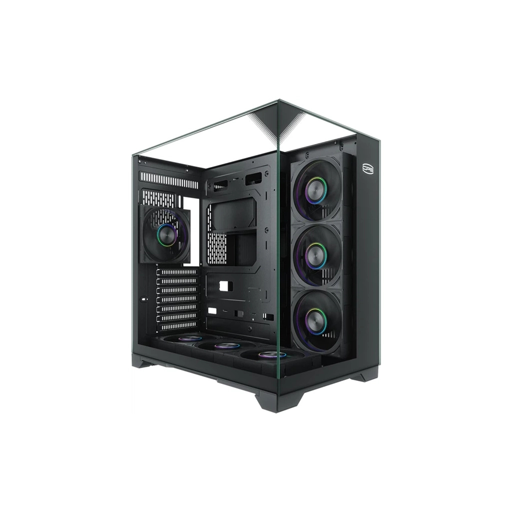 Корпус для ПК PcCooler C3 M500 BK