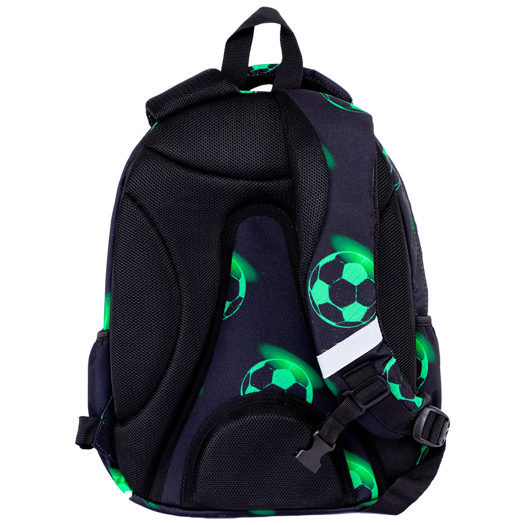 Рюкзак шкільний Astrabag AB330 Neon Football (502024101)