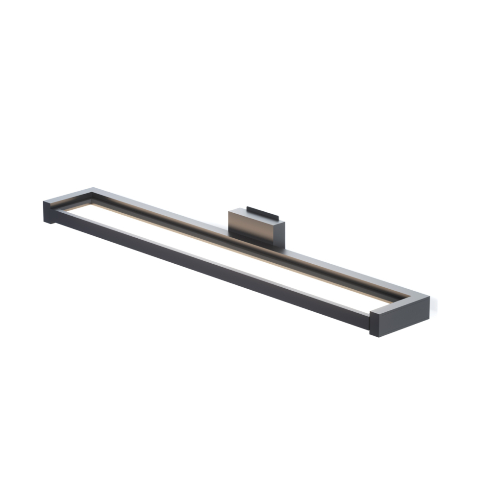 Світильник Videx WL02 18W 2800K-4000K-6000K Black (VL-WL02-18CSB) Світильник Videx WL02 18W 2800K-4000K-6000K Black (VL-WL02-18CSB)