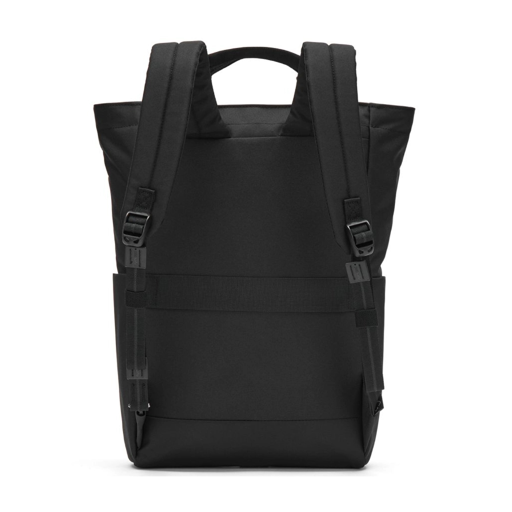 Рюкзак туристичний Pacsafe Go Totepack 15L чорний (35190130)