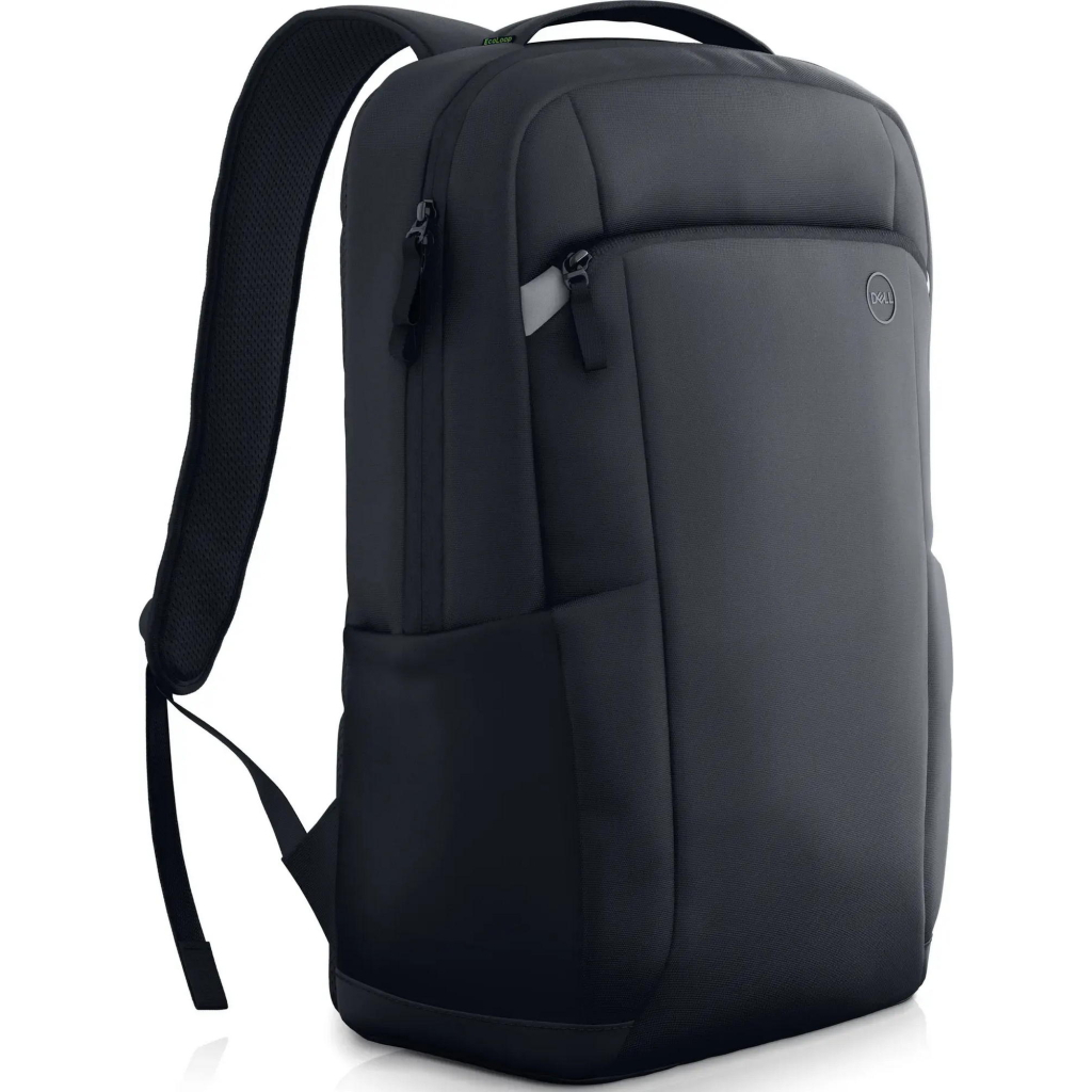 Рюкзак для ноутбука Dell 15" EcoLoop Pro Slim Backpack, Black, CP5724S (460-BDQP) Рюкзак для ноутбука Dell 15" EcoLoop Pro Slim Backpack, Black, CP5724S (460-BDQP)