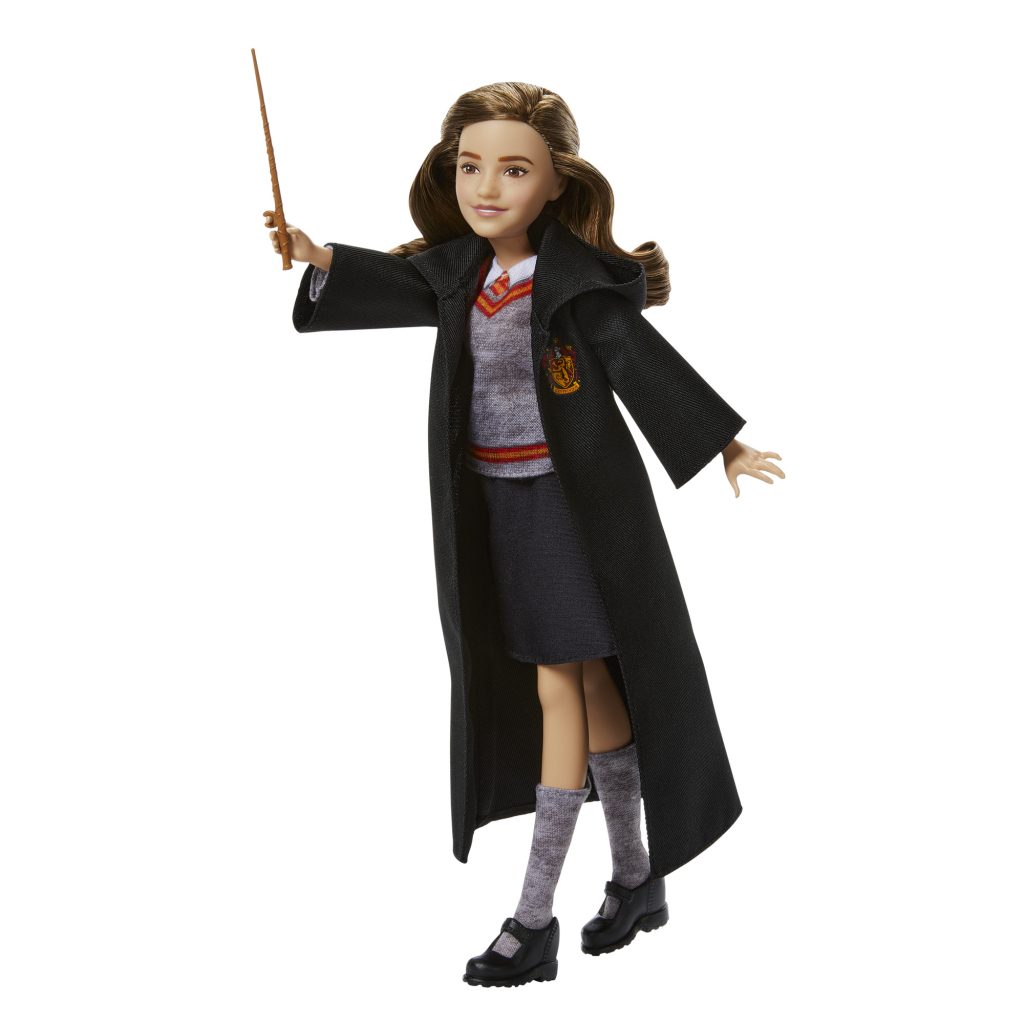 Фігурка Mattel Harry Potter Герміона Ґрейнджер (JGM19) Фігурка Mattel Harry Potter Герміона Ґрейнджер (JGM19)