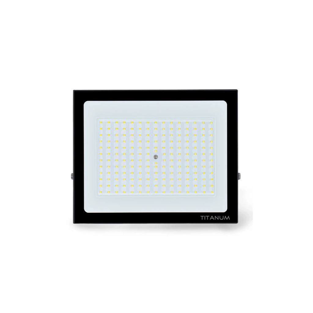 Прожектор TITANUM LED 100W 6500K (TLF1006) Прожектор TITANUM LED 100W 6500K (TLF1006)