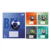 Зошит Yes Ball А5 18 аркушів клітинка (768679)