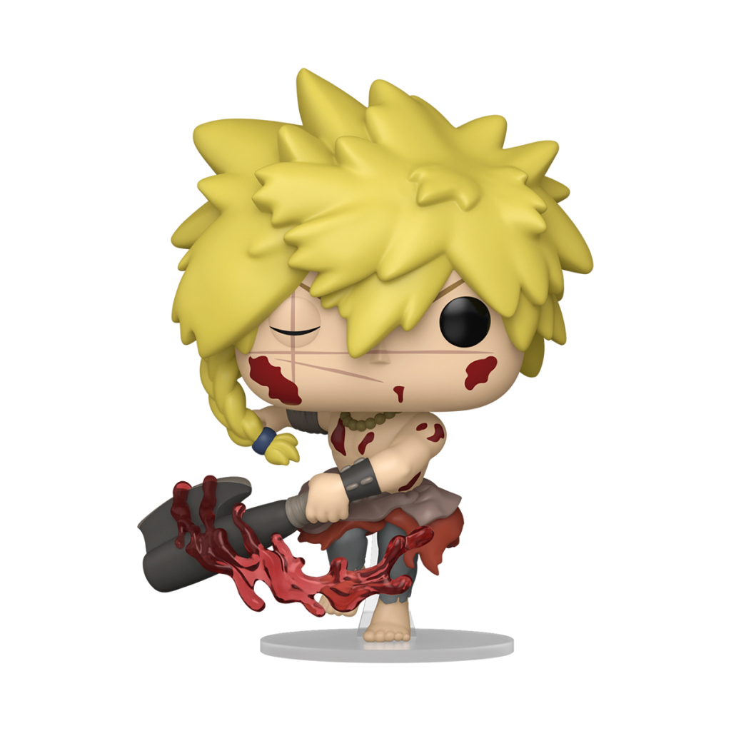 Фігурка Funko Pop серії Hell's Paradise - Аза Чобей (92513)