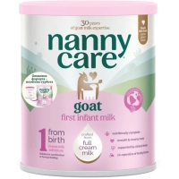 Baby formula Nannycare milk based on goat's milk for babies from 0 to 6 months 800 g (1029034)