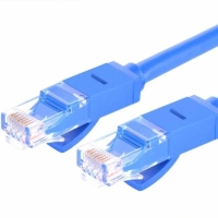 Патч-корд 5m U/UTP cat 6 RJ-45 blue Ugreen (11202)