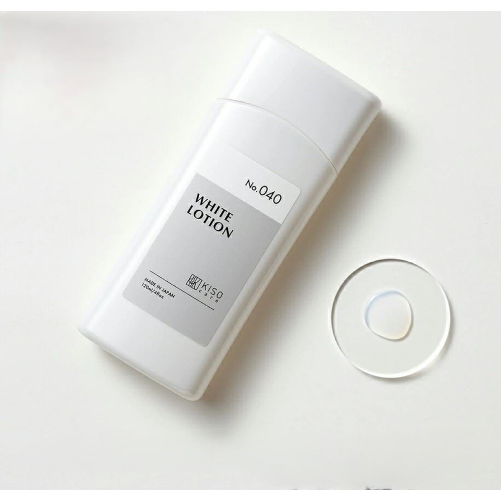 Лосьйон для обличчя Kiso Care White Lotion З 3% вмістом альфа-арбутину 120 мл (kiso-k40)