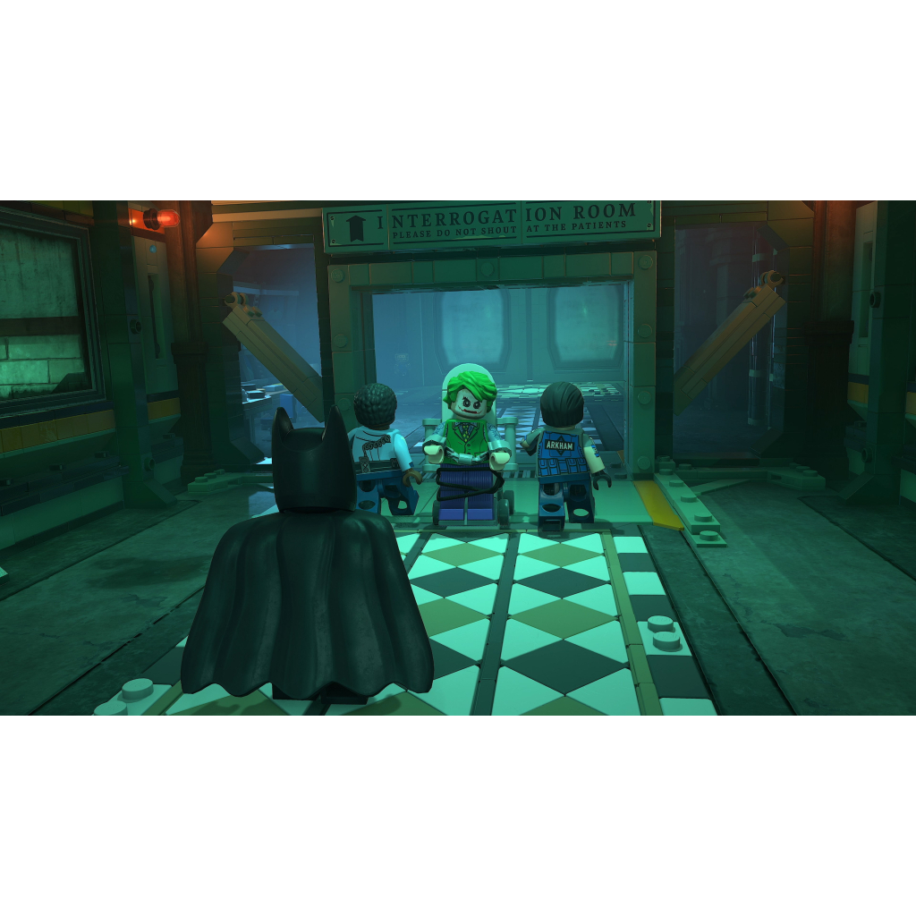 Гра Sony LEGO Batman Legacy of the Dark Knight, BD диск (1196540) Гра Sony LEGO Batman Legacy of the Dark Knight, BD диск (1196540)