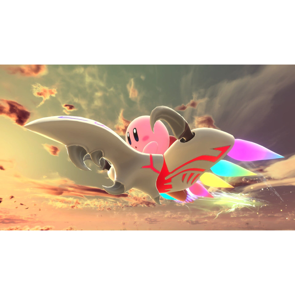 Гра Nintendo 2 KIRBY AIR RIDERS, картридж (0045496313142) Гра Nintendo 2 KIRBY AIR RIDERS, картридж (0045496313142)