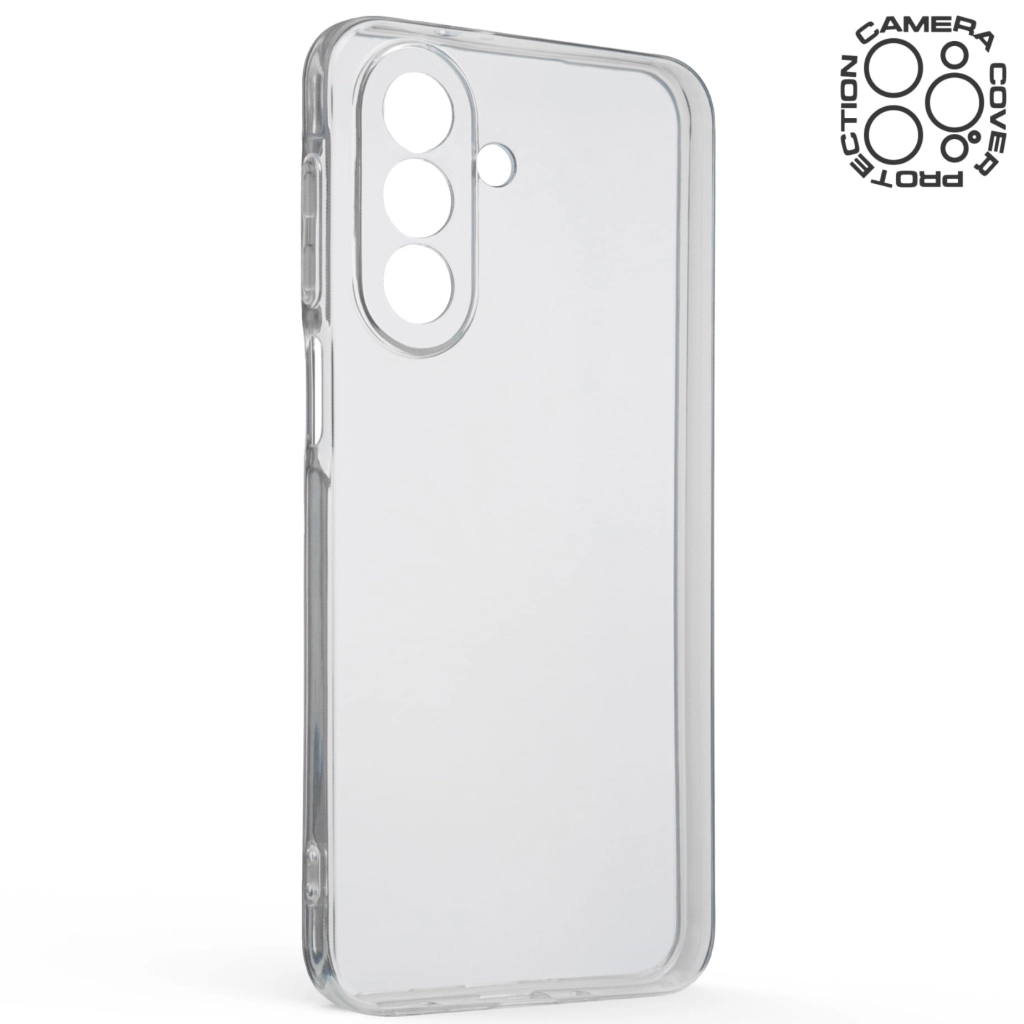 Чохол до мобільного телефона Armorstandart Air Samsung A27 5G Camera Cover Clear (ARM89682) Чохол до мобільного телефона Armorstandart Air Samsung A27 5G Camera Cover Clear (ARM89682)