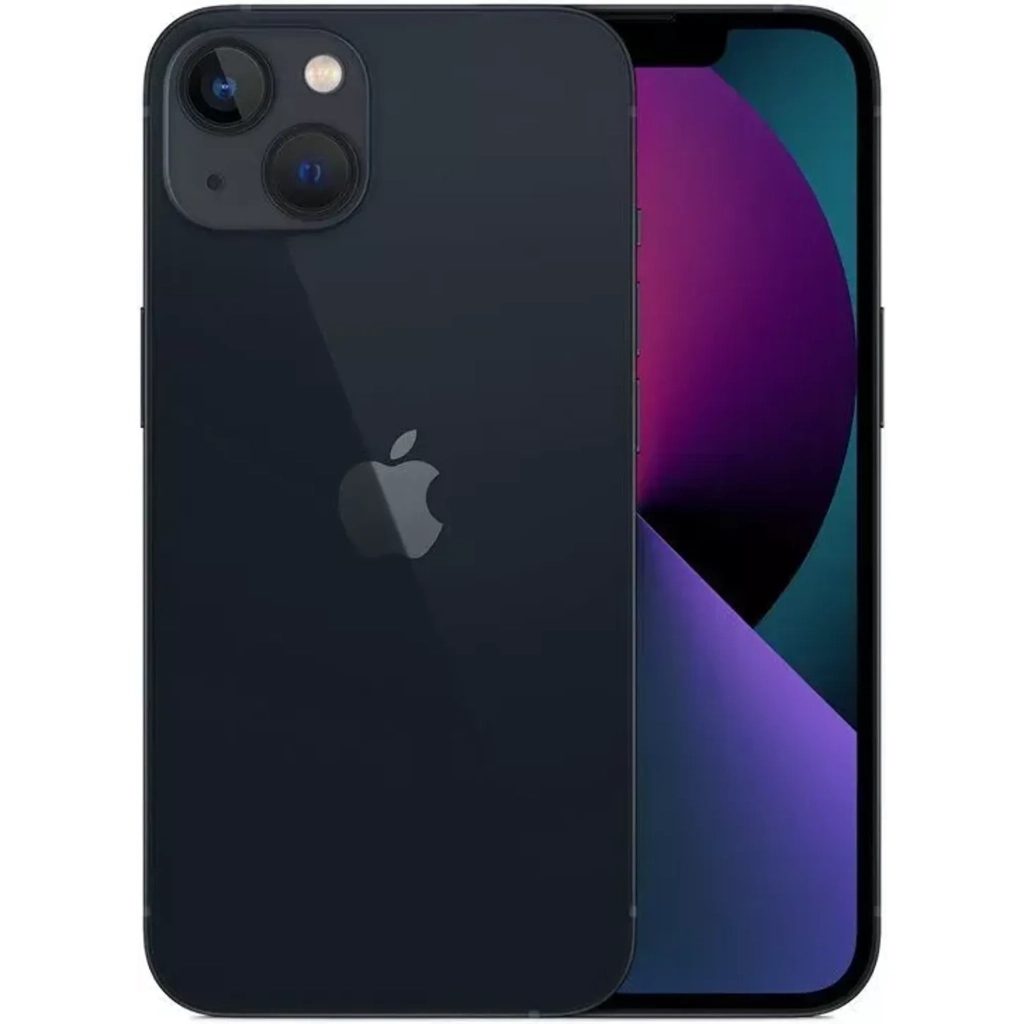 Мобільний телефон Apple iPhone 13 256Gb (Grade B) Midnight USED (iP13__25Mid_B)