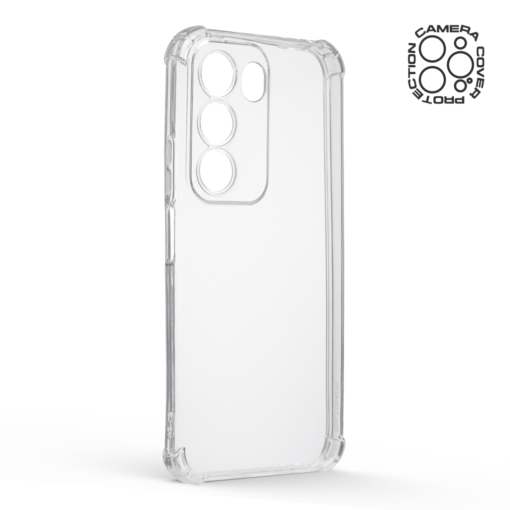 Чохол до мобільного телефона Armorstandart Air Force Realme C100i 4G / C100x 4G Camera cover Clear (ARM92235) Чохол до мобільного телефона Armorstandart Air Force Realme C100i 4G / C100x 4G Camera cover Clear (ARM92235)