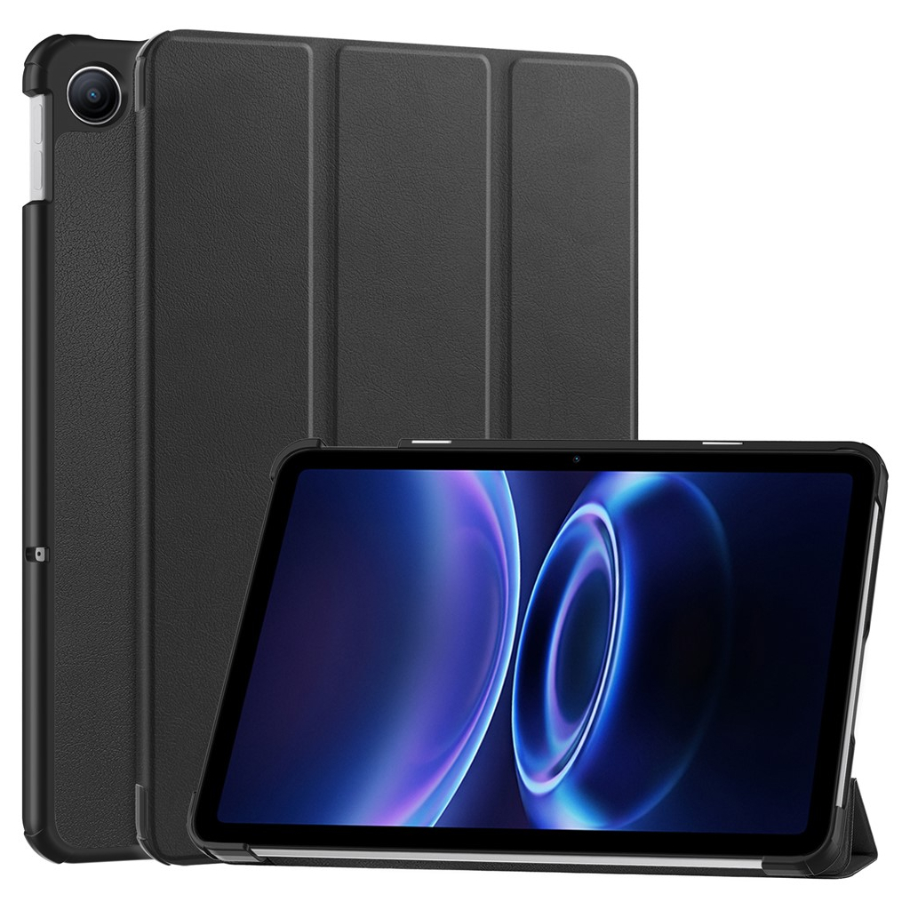Чохол до планшета BeCover Smart Case Xiaomi Redmi Pad 2 SE 9.7" (2026) Black (715822)