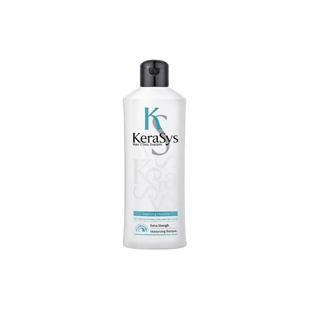 Шампунь KeraSys Hair Clinic Moisturizing Shampoo 180 мл (8801046288900)