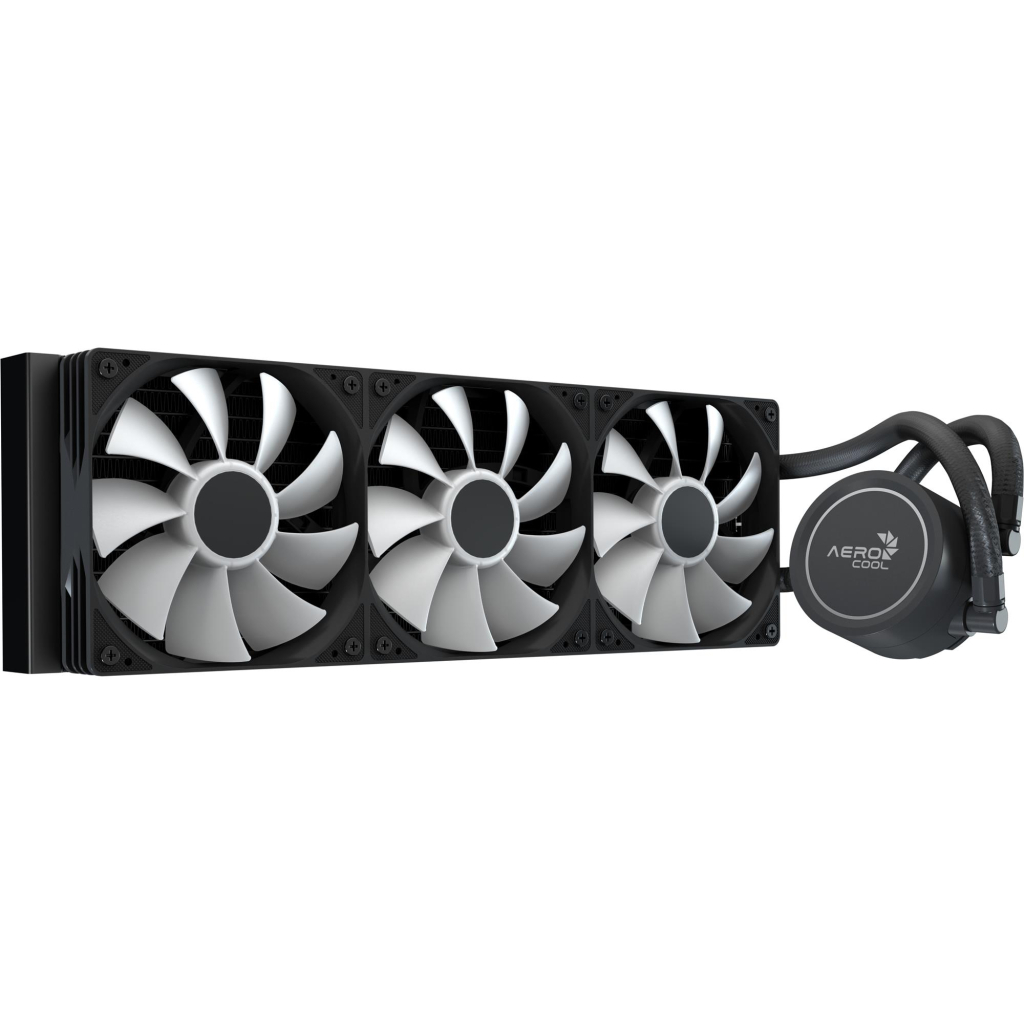 Система рідинного охолодження AeroCool Abyss L360R Black (ACLA-AB36117.11) Система рідинного охолодження AeroCool Abyss L360R Black (ACLA-AB36117.11)