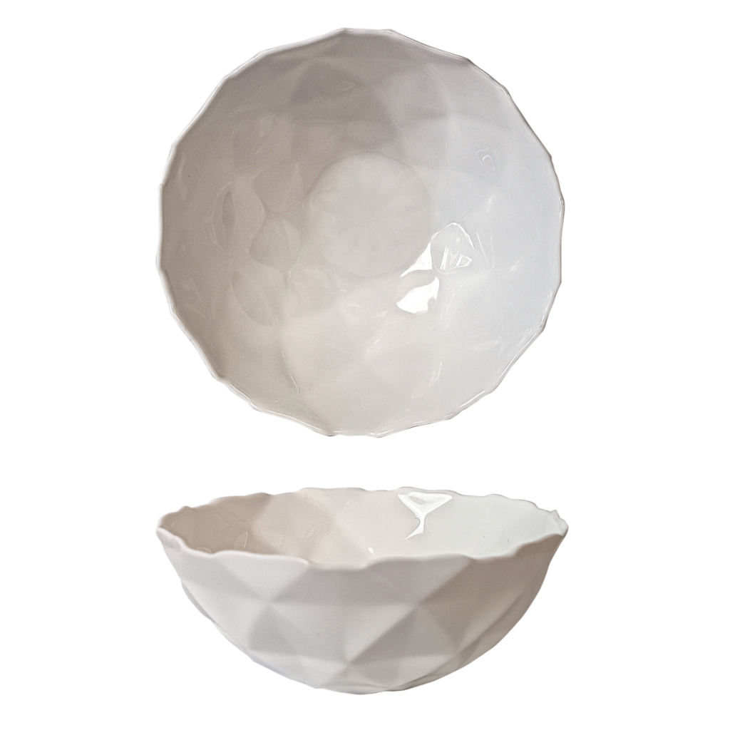 Салатник Vittora Origami Blanco 140 мм (V-140OR) Салатник Vittora Origami Blanco 140 мм (V-140OR)