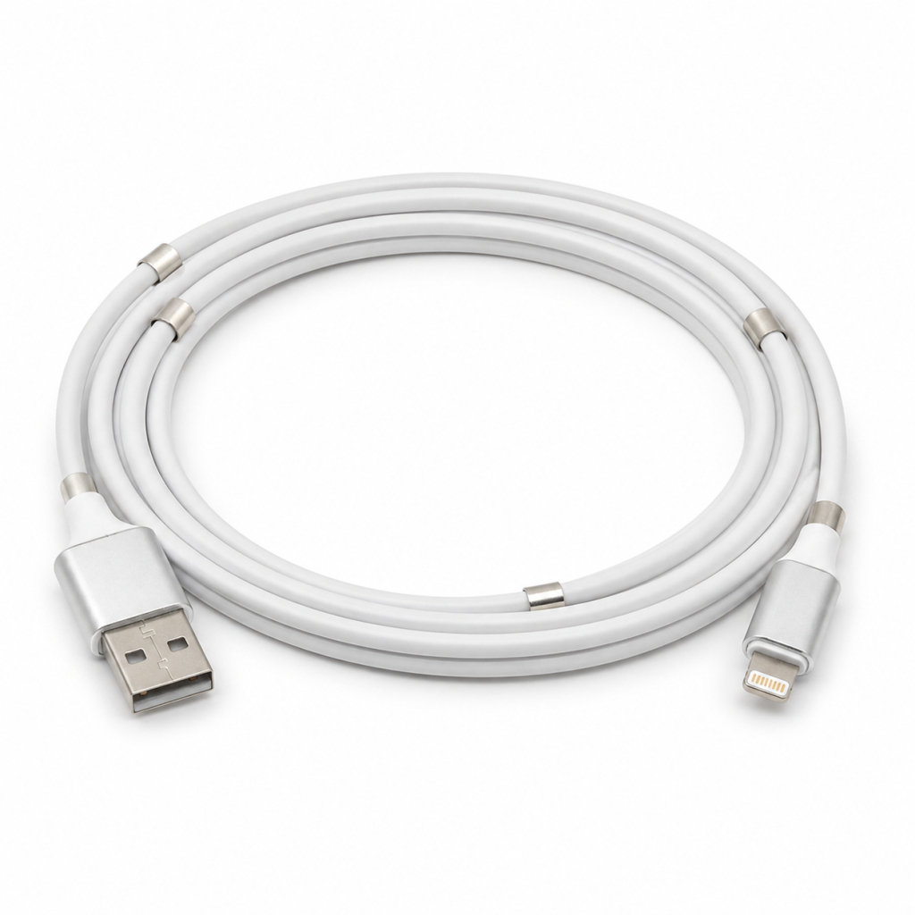Дата кабель USB 2.0 AM to Lightning 1.0m 2.4A white XoKo (XK-UTL-001-WH) Дата кабель USB 2.0 AM to Lightning 1.0m 2.4A white XoKo (XK-UTL-001-WH)