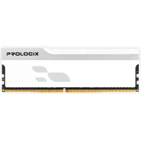 Computer memory module DDR4 16GB 3200 MHz Onyx White Prologix (PRO16GB3200YW4)