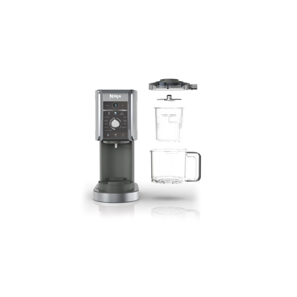 Морозивниця Ninja CREAMi Deluxe 10-in-1 (NC502EU)