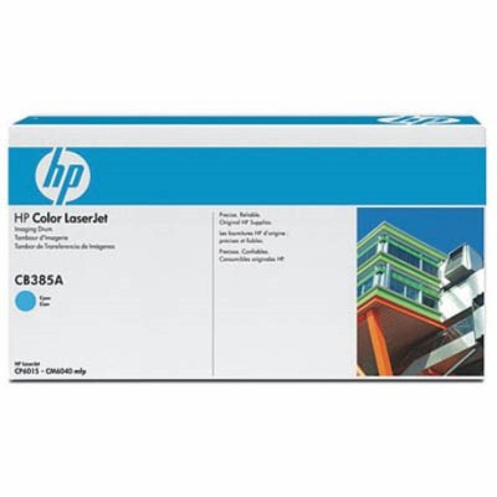 Drum cartridge HP CLJ CM6030/CM6040 Cyan (CB385A)