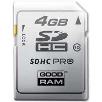 Карта пам'яті Goodram 4Gb SDHC class 10 (SDC4GHC10PGRR9)