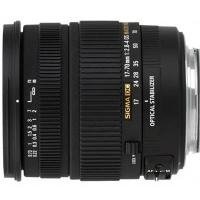 Об'єктив Sigma 17-70mm f/2.8-4 DC macro OS for Canon (668954)