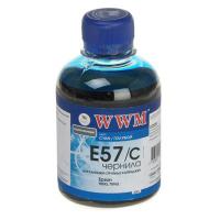 Чорнило WWM EPSON R2400/2880Cyan (E57/C)