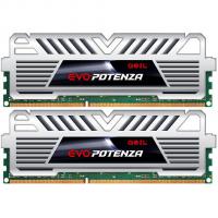 Модуль пам'яті для комп'ютера DDR3 8GB (2x4GB) 2400 MHz Geil (GPW38GB2400C11BDC)