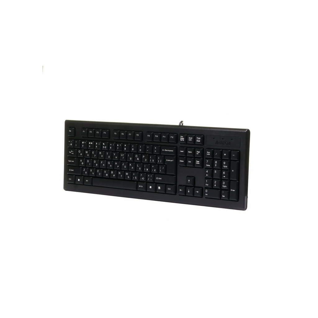Клавіатура A4Tech KR-85 PS/2