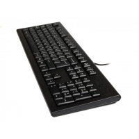Клавіатура A4Tech KR-85 PS/2 (4711421802185)