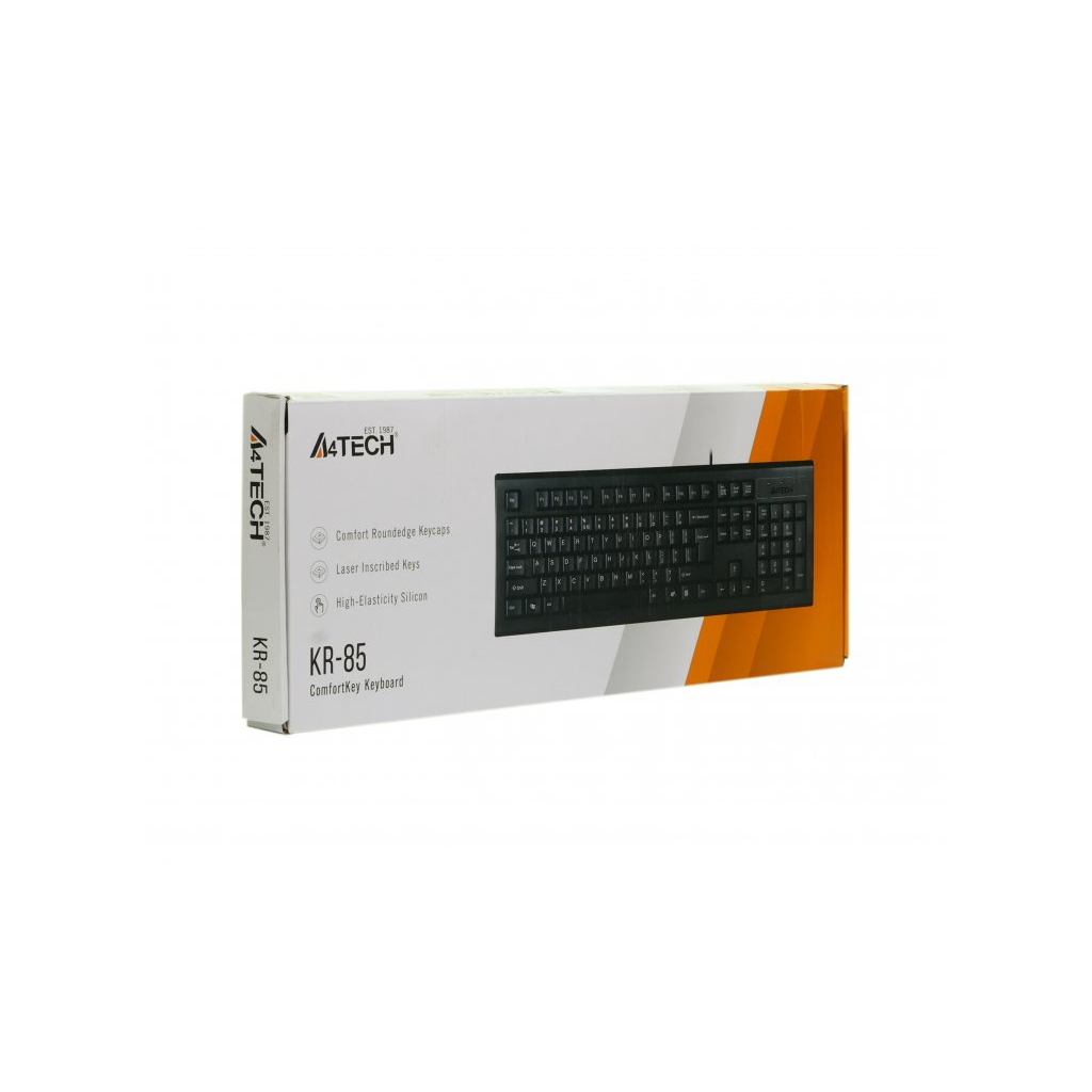 Клавіатура A4Tech KR-85 PS/2