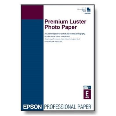 Фотопапір Epson A4 Luster Photo Paper (C13S041784)