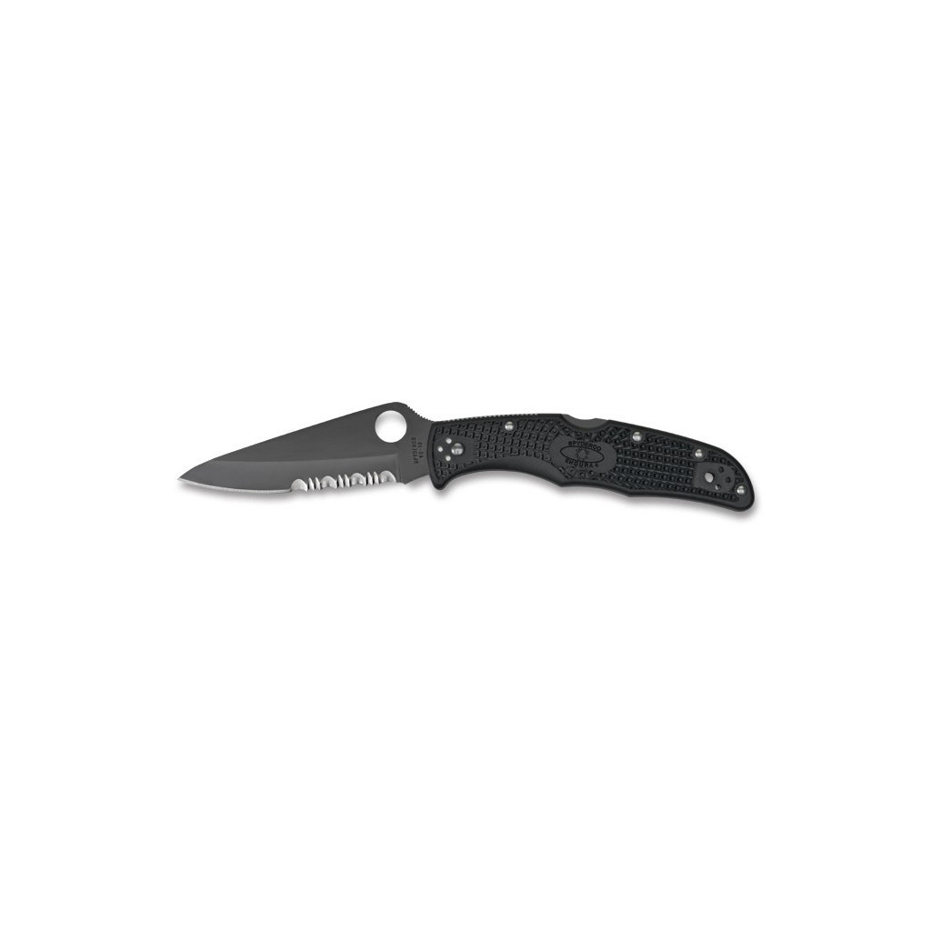 Ніж Spyderco Endura (C10PSBBK)