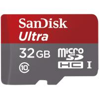 Карта пам'яті SanDisk 32GB microSDHC Class 10 UHS-I (SDSDQUAN-032G-G4A)