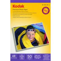 Фотопапір Kodak 10x15 Premium Photo Paper - Gloss 230gsm  50л (5740-813)