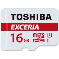 Карта пам'яті Toshiba 16GB microSDHC Class 10 UHS| (THN-M301R0160EA)