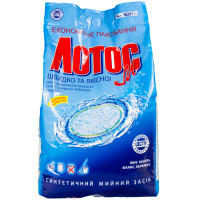 Washing powder Lotus 9 kg (4820026412559)