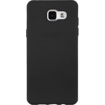 Cover for mob. Honor phone for Samsung A710 (A7-2016) Umatt Series Black (44744)